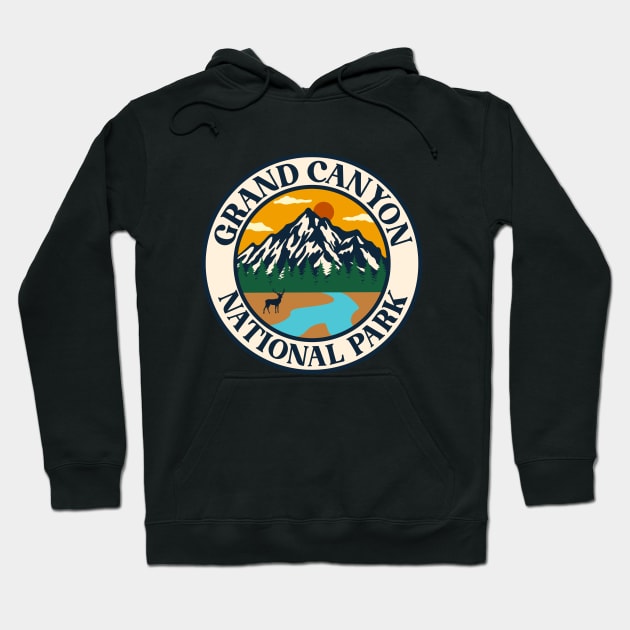 Grand canyon national park Hoodie by Tonibhardwaj